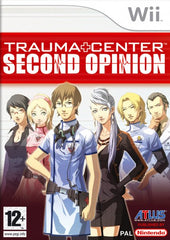 Trauma Center:second Opinion (Wii) Nintendo