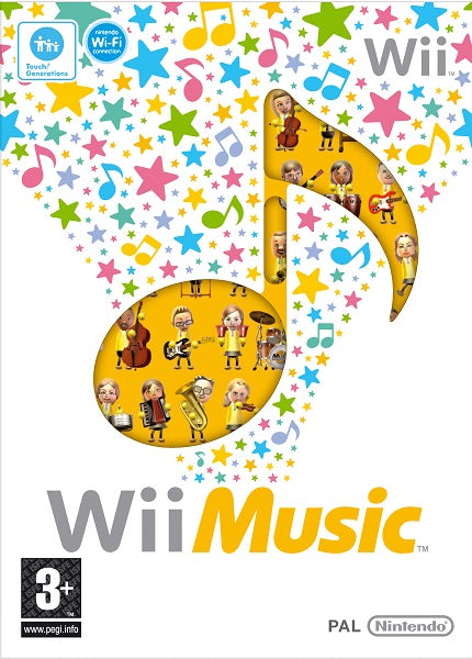 Wii Music (selects) (Wii) Nintendo