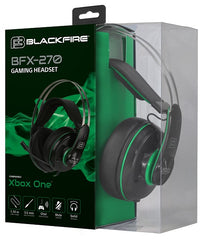 Blackfire Gaming Headset Bfx-270 (Xbox One #Category3) Blackfire