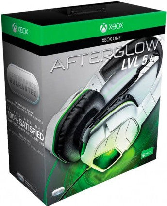 Pdp Ag Lvl 5 Plus Stereo Headset (xbone) (Xbox One #Category3) Pdp