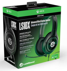 Lucidsound Ls10x Advanced Wired Gaming Headset (xbox Sx/ Xbox One) (Xbox One #Category3) Lamee Software