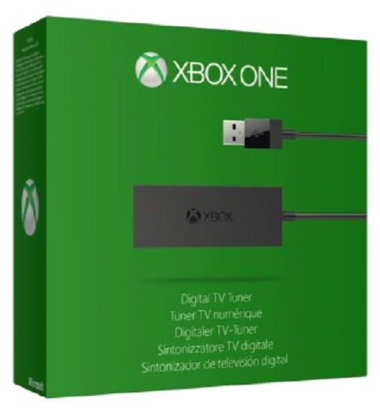 Digital Tv Tuner (sintonizador De Tv Digital) (Xbox One #Category3) Microsoft