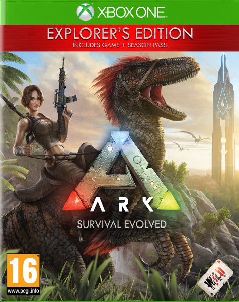 Ark Survival Evolved: Explorer's Edition Xbox One