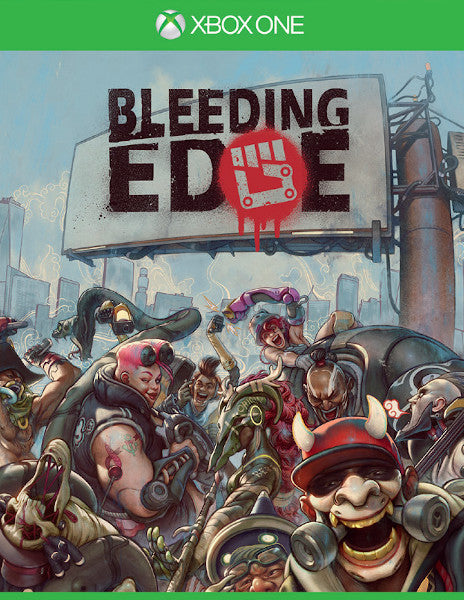 Bleeding Edge (Xbox One) Microsoft