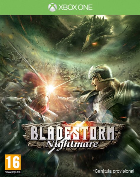 Bladestorm Nightmare (Xbox One) Plaion