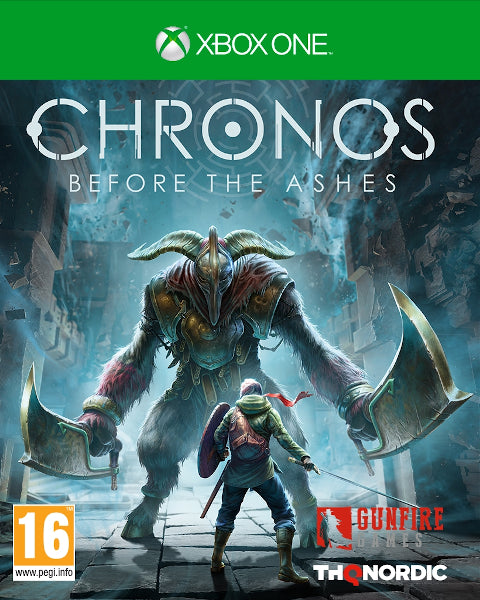 Chronos Before The Ashes (Xbox One) Thq