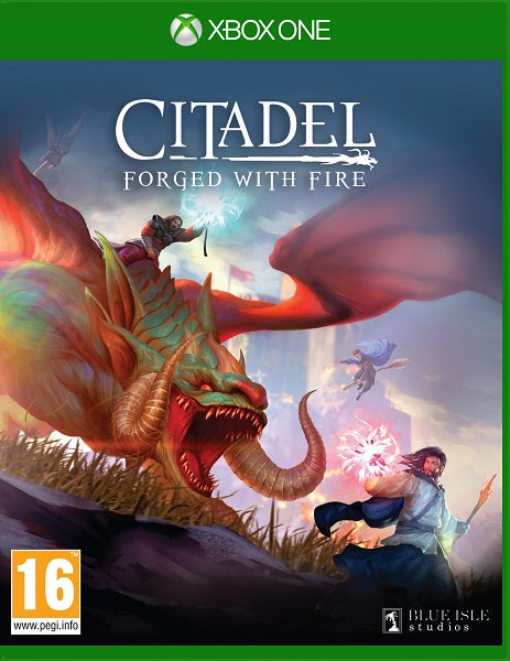 Citadel: Forged With Fire Xbox One