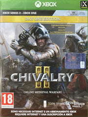 Chivalry Ii Day One Edition (xbox Series X) (Xbox One) Plaion