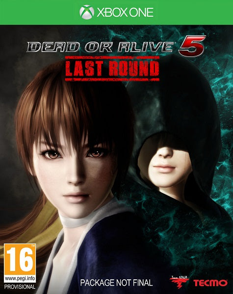 Dead Or Alive 5 Last Round (Xbox One) Plaion