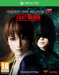 Dead Or Alive 5 Last Round (Xbox One) Plaion