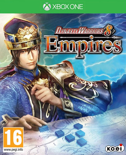 Dynasty Warriors 8 Empires (Xbox One) Plaion