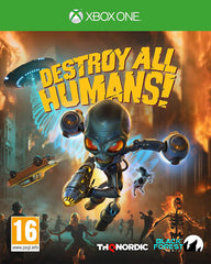 Destroy All Humans! (Xbox One) Plaion