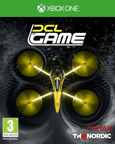 Dcl.drone Championship League: The Game (Xbox One) Plaion