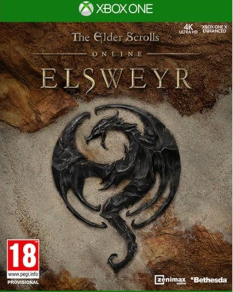 The Elder Scrolls Online: Elsweyr (Xbox One) Plaion