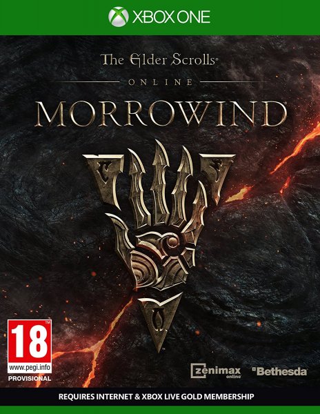 The Elder Scrolls Online: Morrowind (Xbox One) Plaion