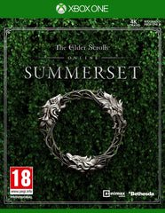 The Elder Scrolls Online Summerset (Xbox One) Plaion