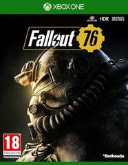 Fallout 76 Xbox One