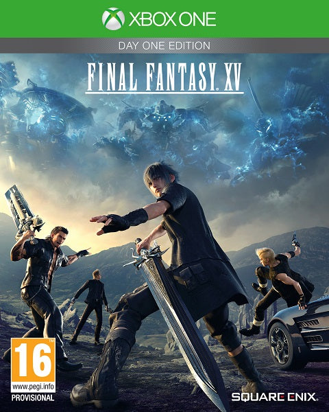 Final Fantasy Xv Day One Edition (Xbox One) Plaion