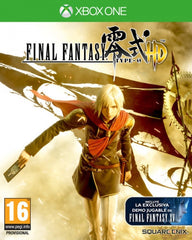 Final Fantasy Type-0 Hd Xbox One