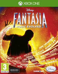 Disney Fantasia: Music Evolved (Xbox One) Plaion