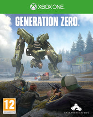 Generation Zero (Xbox One) Plaion