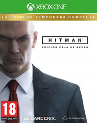 Hitman: La Primera Temporada Completa Steelbook Edition (Xbox One) Plaion