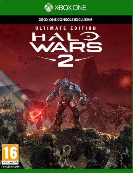 Halo Wars 2 Ultimate Edition Xbox One