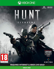 Hunt Showdown (incluye Louisiana Legacy) (Xbox One) Plaion