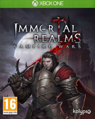 Immortal Realms: Vampire Wars (Xbox One) Plaion