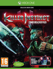 Killer Instinct Combo Breacker Pack (Xbox One) Microsoft