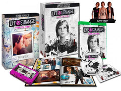 Life Is Strange Before The Storm Limited Edition (Xbox One) Plaion