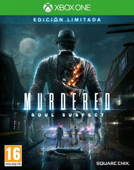 Murdered: Soul Suspect Edicion Limitada Xbox One