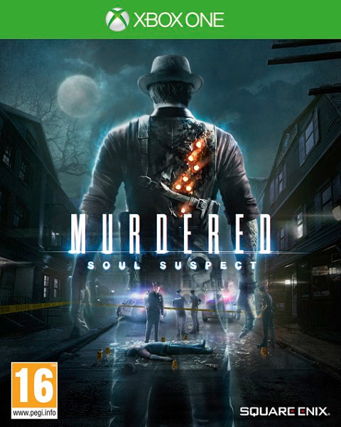 Murdered: Soul Suspect Xbox One