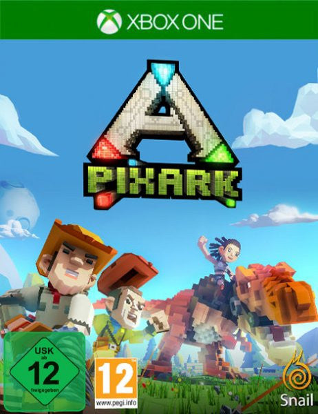 Pixark (Xbox One) Plaion