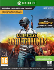 Playerunknowns Battleground (ciab) (Xbox One) Microsoft