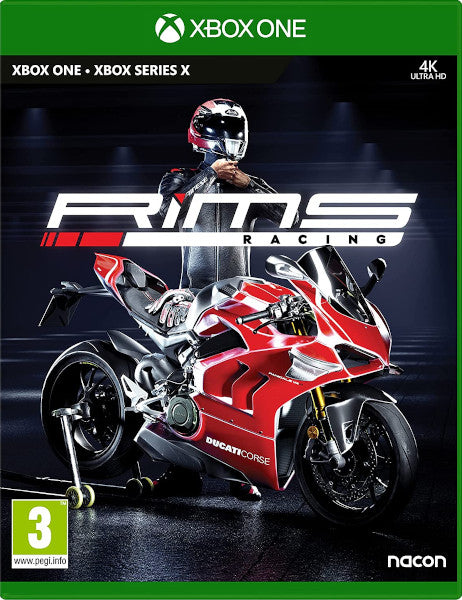 Rims Racing (Xbox One) Nacon