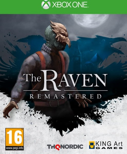 The Raven Remastered (Xbox One) Plaion