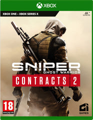 Sniper Ghost Warrior Contracts 2 (xbox Series X) Xbox One