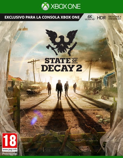 State Of Decay 2 Xbox One