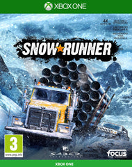 Snow Runner Xbox One