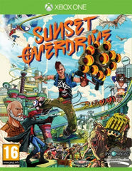 Sunset Overdrive (Xbox One) Microsoft