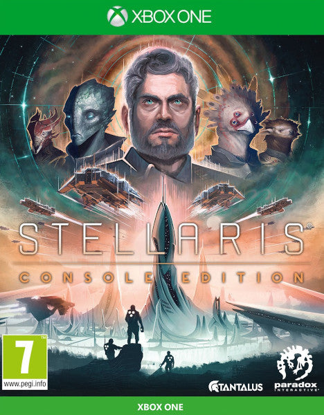 Stellaris: Console Edition (Xbox One) Plaion