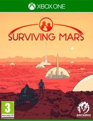 Surviving Mars (Xbox One) Plaion