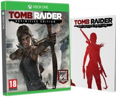 Tomb Raider Definitive Limited Edition Xbox One