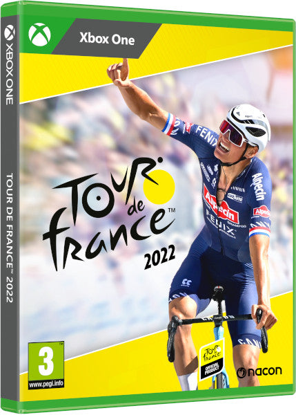 Tour De France 2022 (Xbox One) Nacon