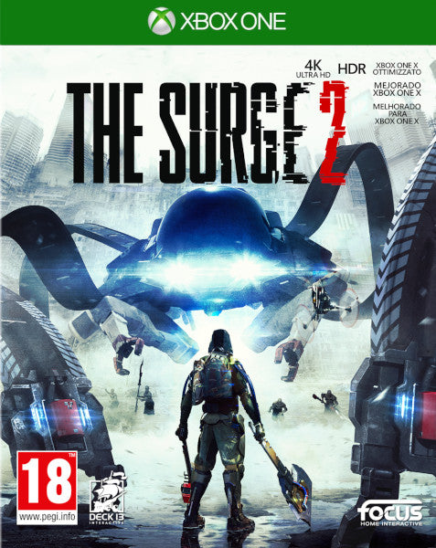 The Surge 2 (Xbox One) Plaion