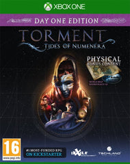 Torment: Tides Of Numenera Day One Edition (Xbox One) Plaion