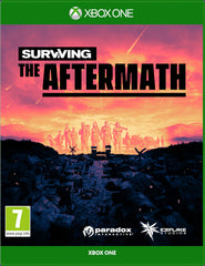 Surviving The Aftermath Day One Edition (xbox Series X) Xbox One