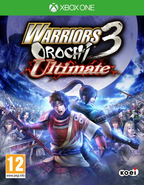 Warriors Orochi 3 Ultimate (Xbox One) Plaion