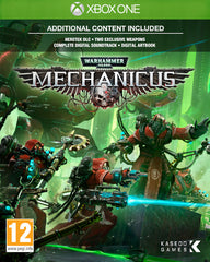 Warhammer 40,000: Mechanicus (incluye Contenido Adicional) (Xbox One) Plaion